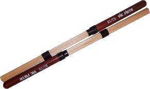 BAQUETAS CAJA - VIC FIRTH RUTE VARILLAS ABEDUL